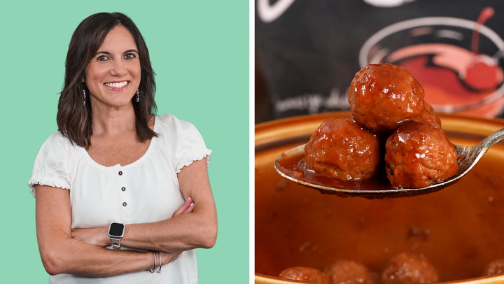 How to Make Grape Jelly Meatballs