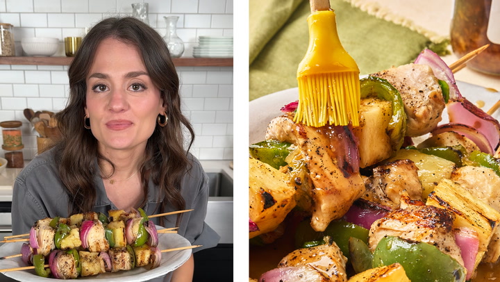 Jelly Jar Marinade Hack