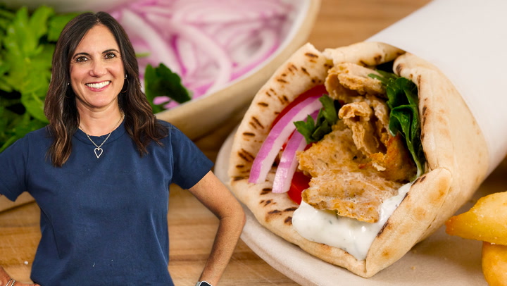 An Easy Trick for Cheaper Chicken Gyros