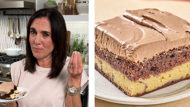 How to Make Italian Love Cake