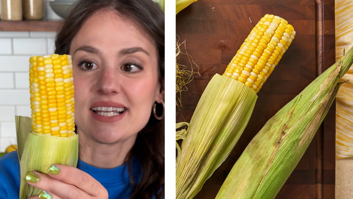 Corn Husk Hack