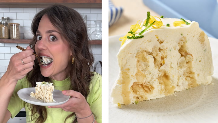 Atlantic Beach Magic Fridge Cake Recipe