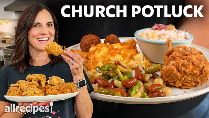 5 Easy Church Potluck Recipes