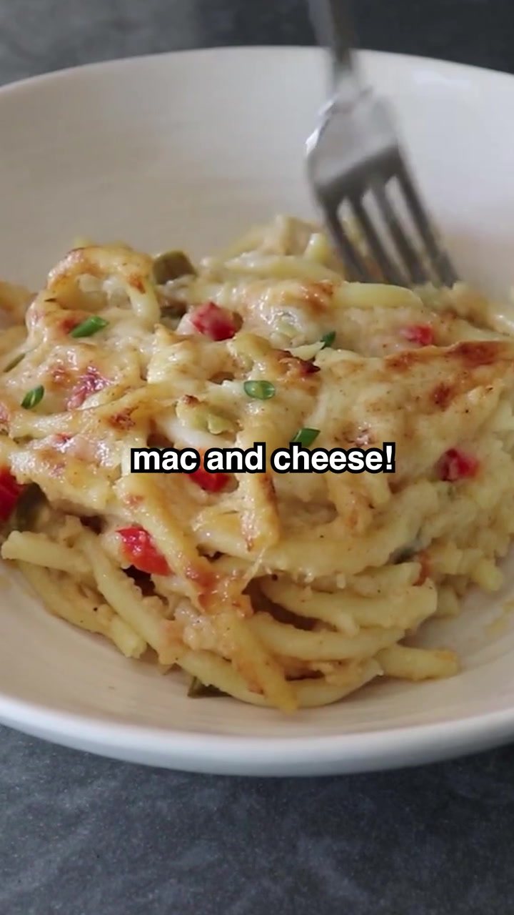 How to Make New Orleans Mac and Cheese
