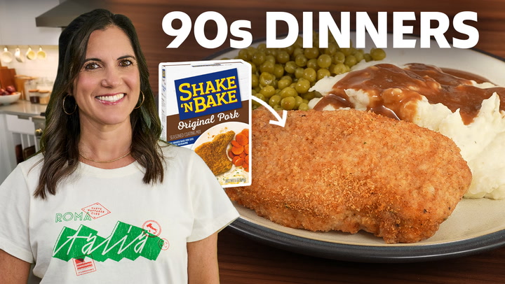 5 Easy '90s Dinners That Taste Better Than You Remember