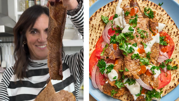 Easy Doner-Style Kebab Recipe