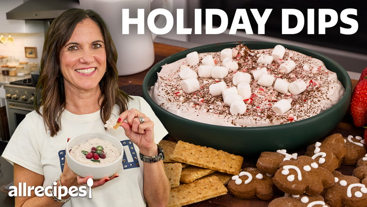 6 Holiday Dips to Make This Season