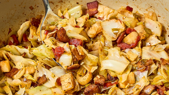 How to Make Swamp Cabbage