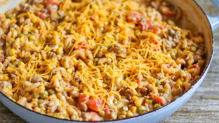Shipwreck Casserole Recipe