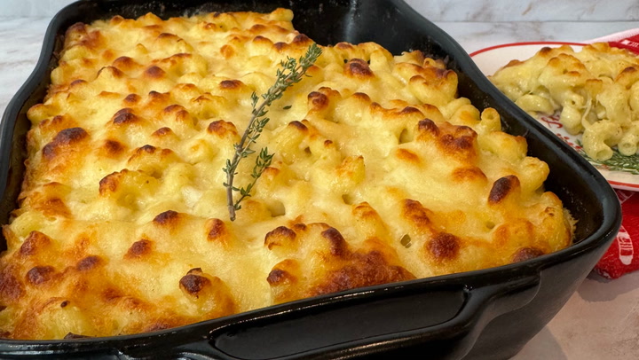 How to Make the Best White Mac and Cheese