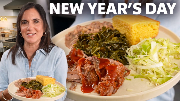 How to Cook a Traditional New Year’s Day Meal