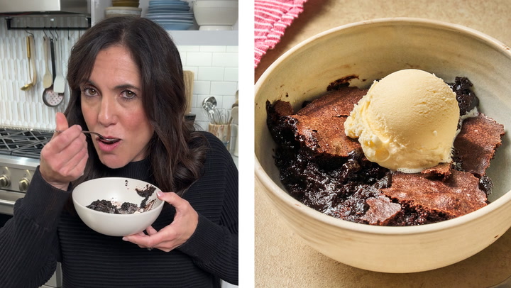 Ina Garten Brownie Pudding Recipe