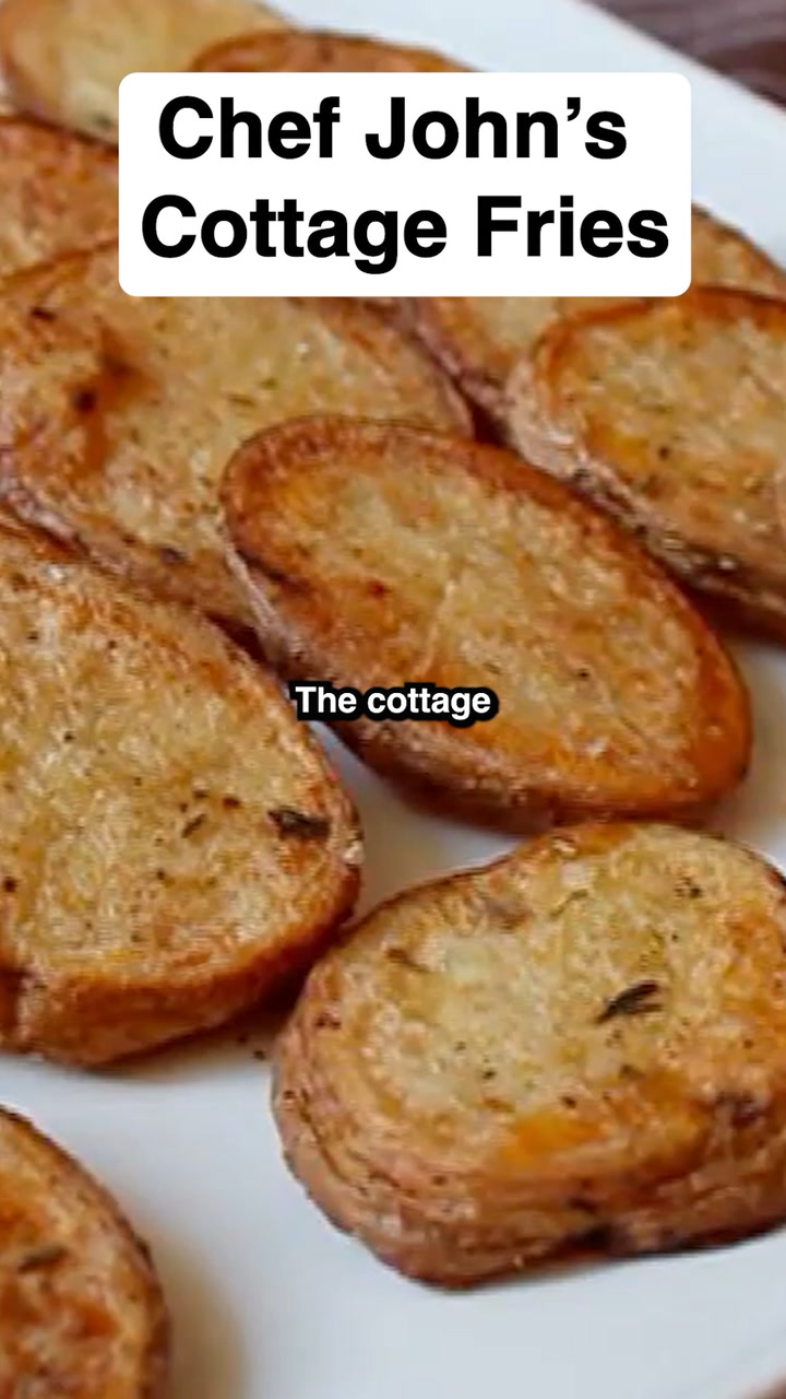 How to Make Chef John's Cottage Fries