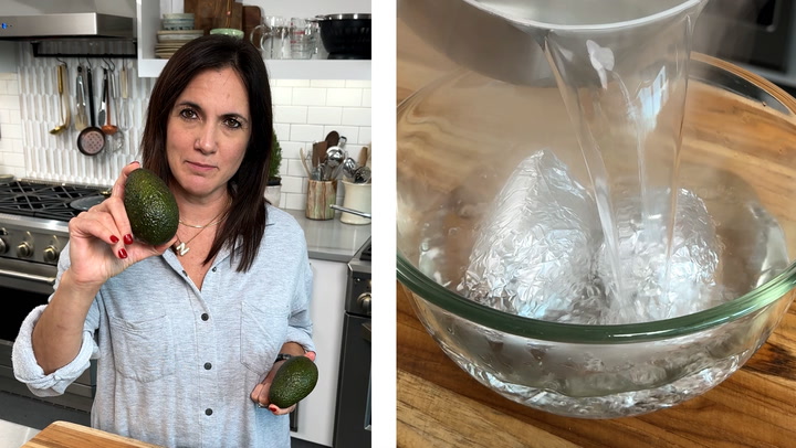 Magic Avocado Ripening Hack