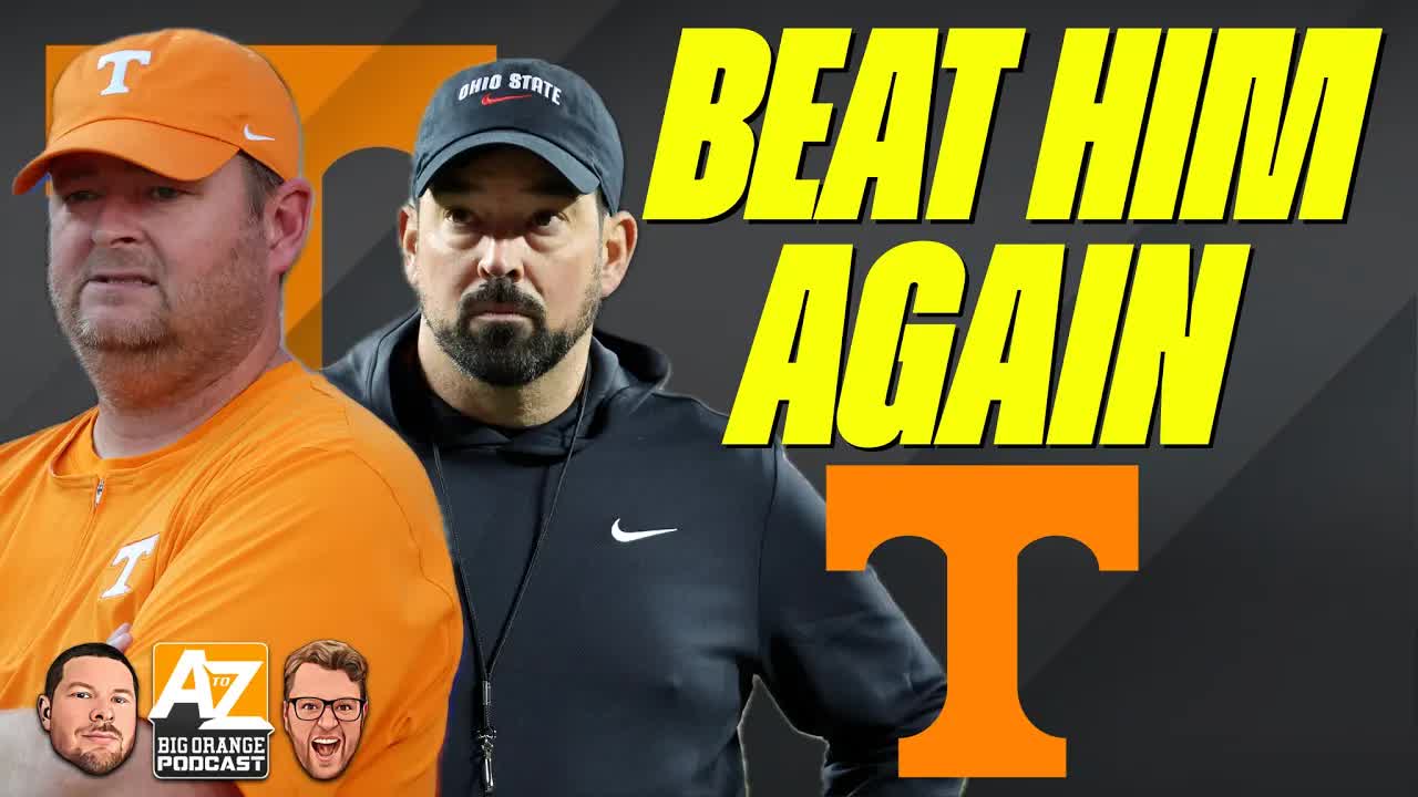 Tennessee Could Get Another HUGE Recruiting Win Over Ohio State Soon episode artwork