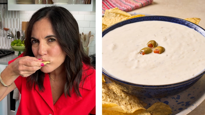 Hamlin’s White Dip Recipe