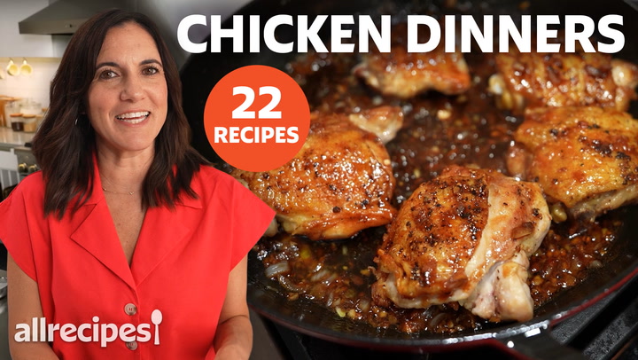 1 Hour of Easy Chicken Dinner Recipes