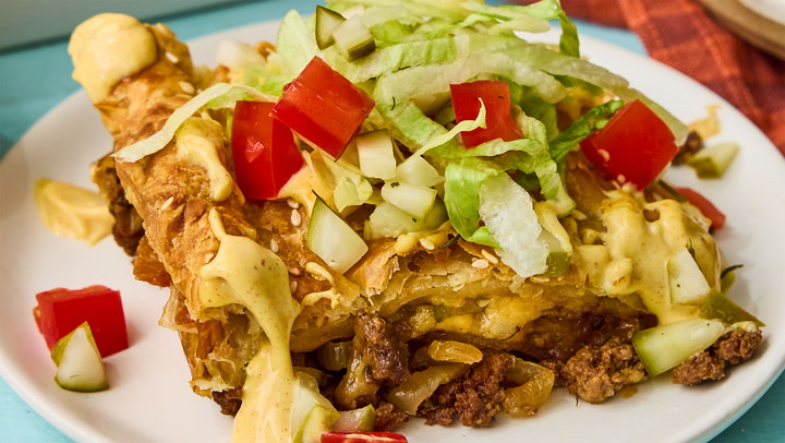 How to Make a Big Mac Pie