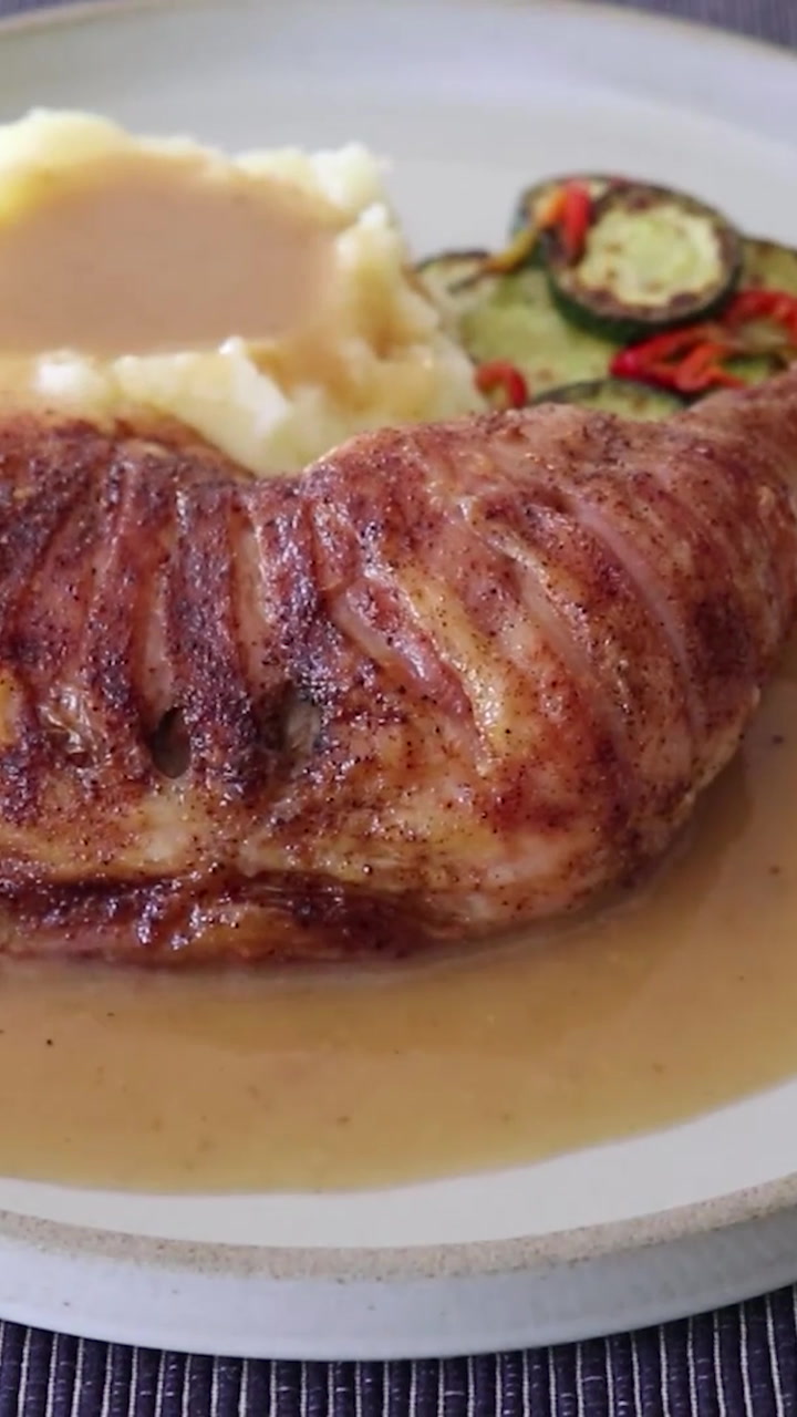 Chef John’s Tiger Chicken Recipe