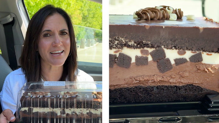 Costco vs Sam’s Club: Tuxedo Cake