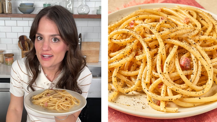 How to Make Padma Lakshmi's No-Fail 5-Ingredient Pasta