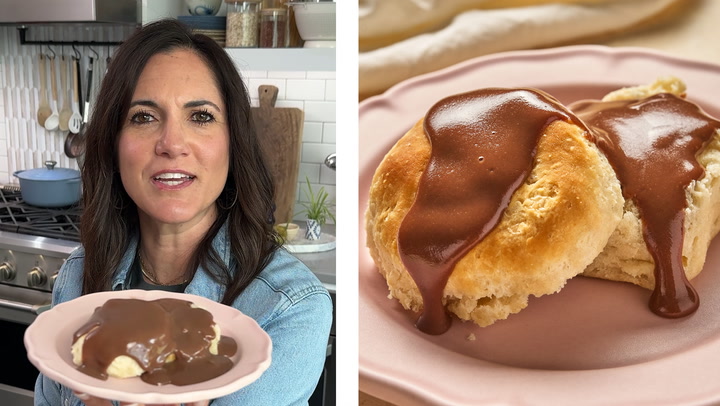 How to Make Southern-Style Chocolate Gravy