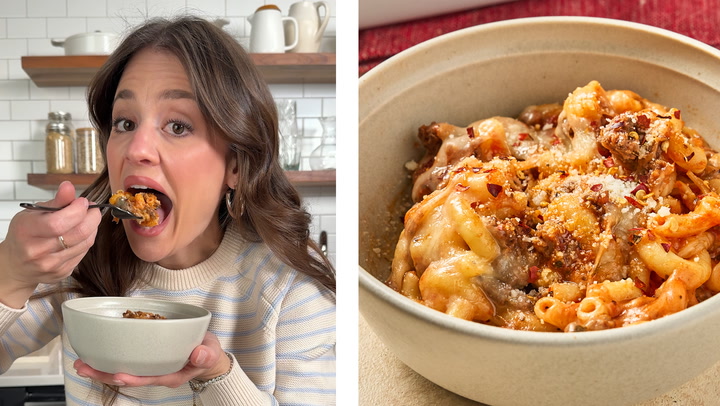 Kid’s Favorite Pizza Casserole Recipe
