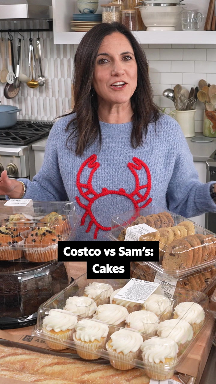 Costco vs. Sam’s Club Cake Taste Test