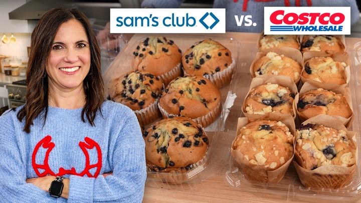 I Tried Costco vs. Sam’s Club Baked Goods
