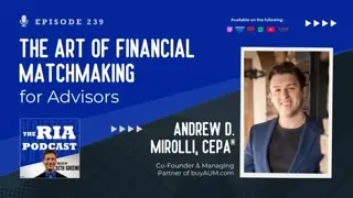 Bonus Episode: The Art of Financial Matchmaking for Advisors