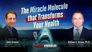 Episode 1306: The Miracle Molecule that Transforms Your Health
