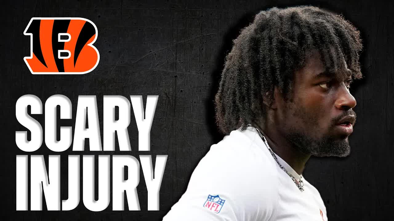 Bengals Training Camp: Shemar Stewart Injury & Ja'Marr Chase Fights The Defense episode artwork