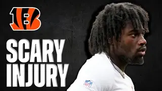 Bengals Training Camp: Shemar Stewart Injury & Ja'Marr Chase Fights The Defense