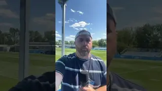 Biggest reactions to the #Lions first day of training camp #detroitlions #onepride