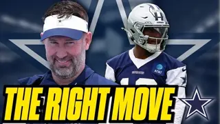 Dallas Cowboys' First Practice Reveals Caleb Downs' Massive Role