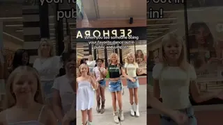 Would you jump in or keep walking?! 😂😍 #dance #trend #collab @TheSalesFamily @Nishaandfam