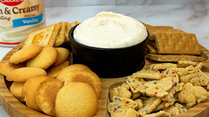 Banana Bread Frosting Recipe