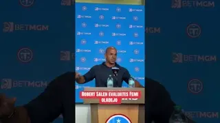 “He will play with elite effort and strain”. #tennesseetitans #robertsaleh #defensiveline #nfl