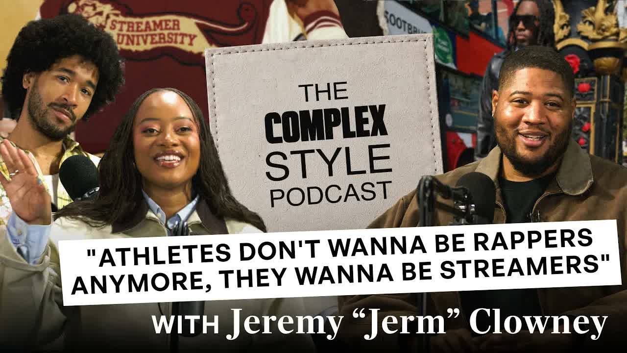 Are Streamers Like Kai Cenat & Fanum The Next Great Fashion Influencers? | The Complex Style Podcast
