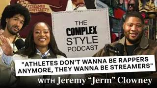 Are Streamers Like Kai Cenat & Fanum The Next Great Fashion Influencers? | The Complex Style Podcast