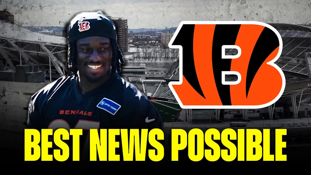 Bengals Training Camp Day 2: Shemar Stewart Update, Iosivas shines! episode artwork