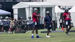 Cowboys Training Camp Day 2: What We Saw on the Field + MORE
