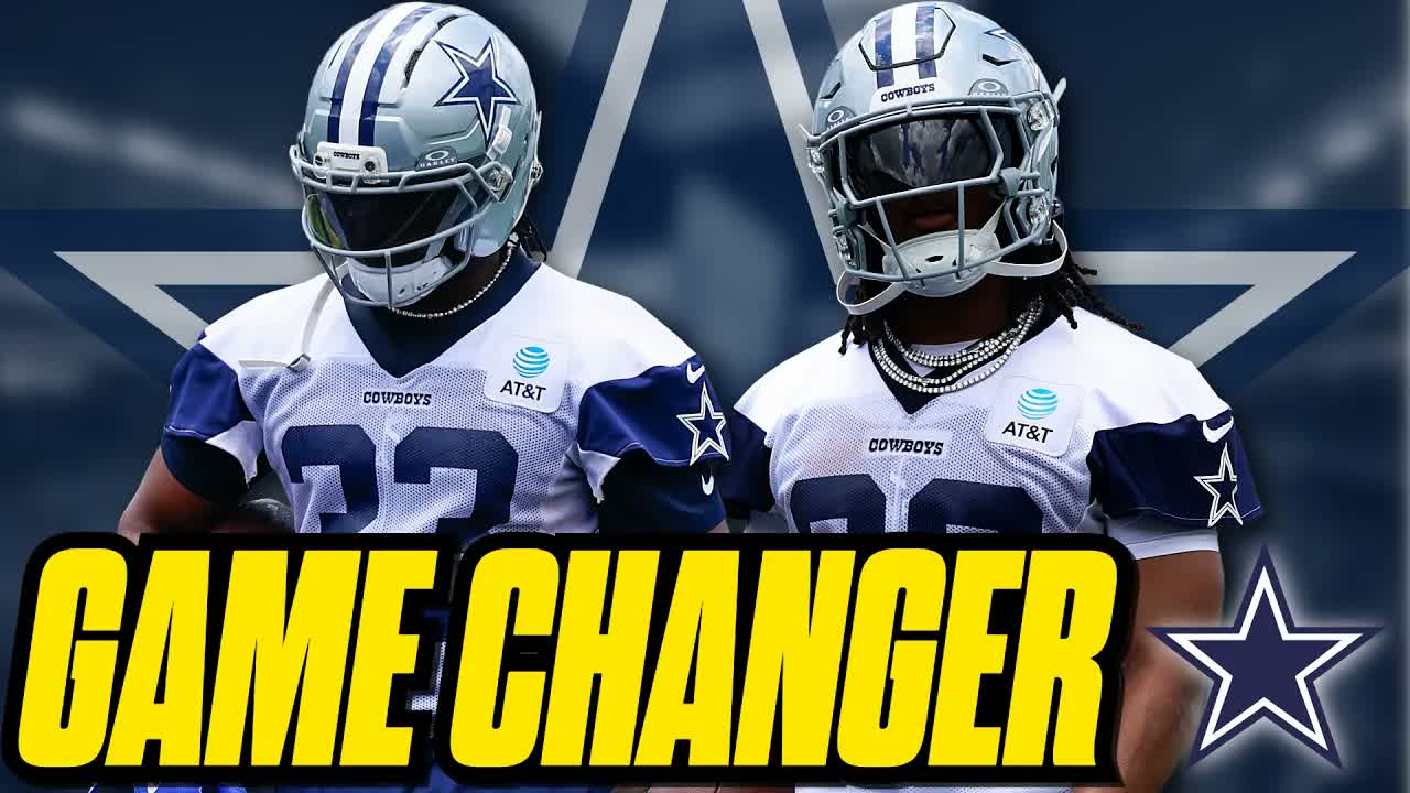 Cowboys training camp just revealed a BIG running back development episode artwork