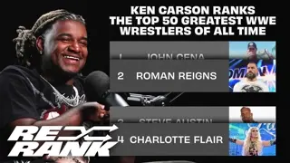 Ken Carson Is Ready to Slap Roman Reigns at SummerSlam | Re-Rank