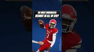 Champ Monds could be college football’s most underrated recruit 👀