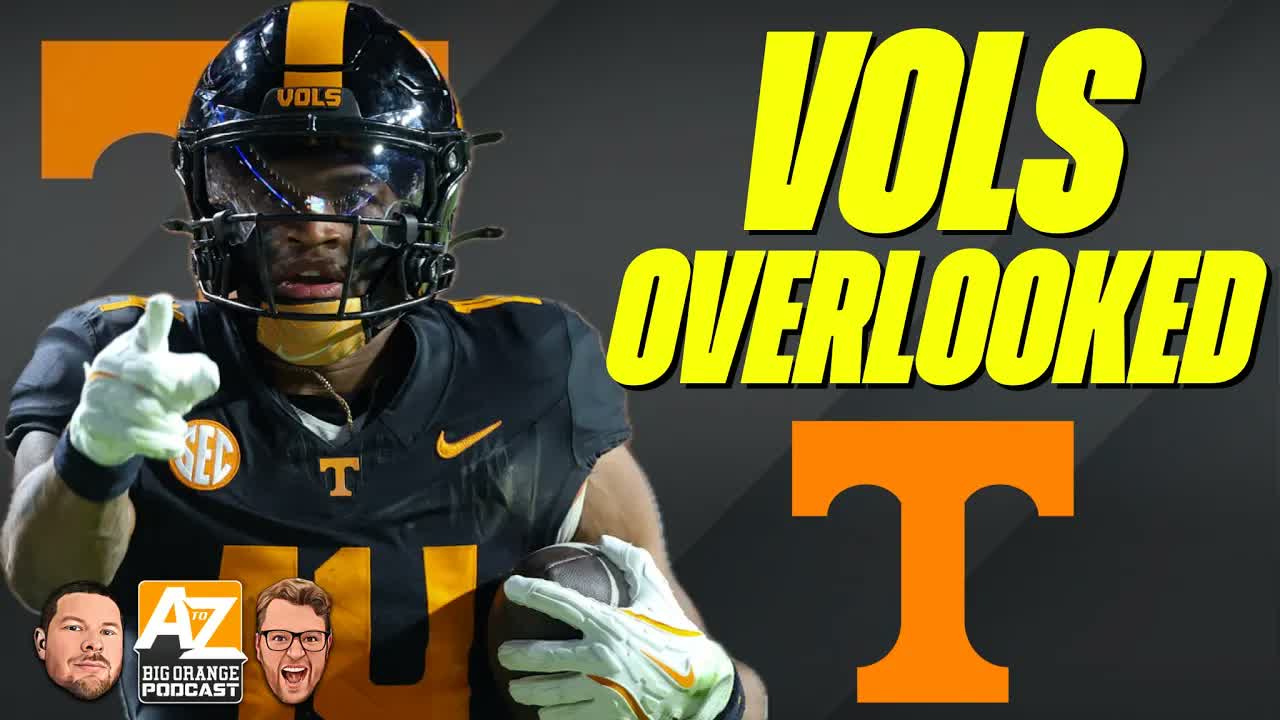 SEC Media Is SLEEPING on Tennessee Football Entering the 2026 Season episode artwork