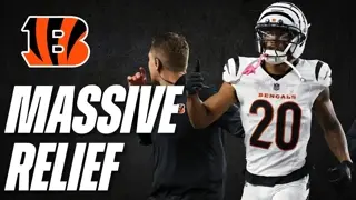 Cincinnati Bengals Avoid MASSIVE Injury Scare During Training Camp