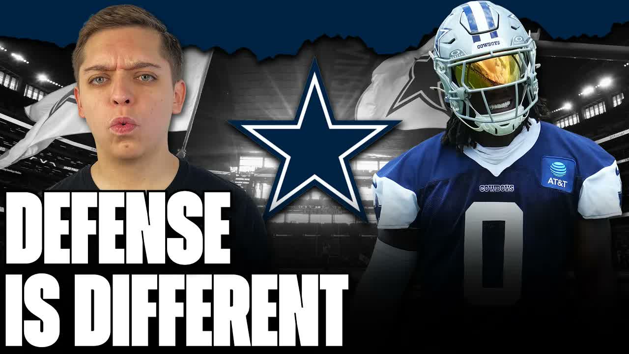 Dallas Cowboys Defense Just Made a HUGE Statement at Training Camp episode artwork