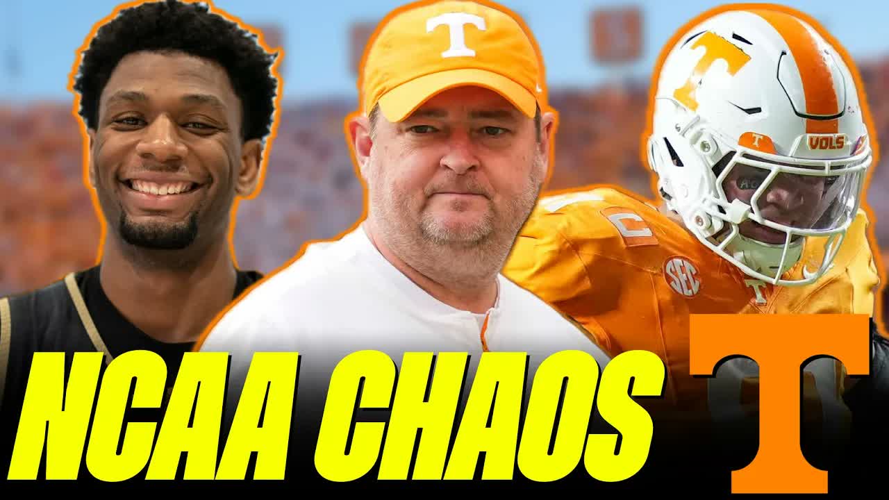 Court Ruling Could Give Tennessee Football and Basketball TWO Huge Boosts episode artwork