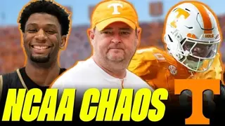 Court Ruling Could Give Tennessee Football and Basketball TWO Huge Boosts